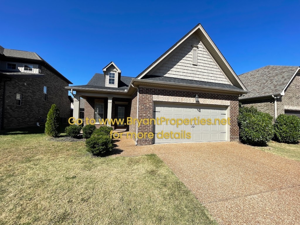 Bryant Properties | 305 Highland Heights Dr, Goodlettsville, TN 37072, USA | Phone: (615) 851-1953