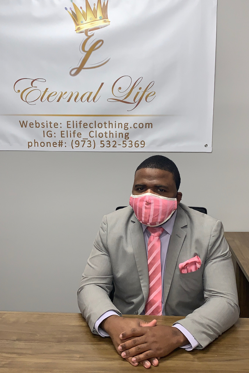 Eternal Life Clothing | 41 William St STE 106, Wayne, NJ 07470, USA | Phone: (973) 532-5369