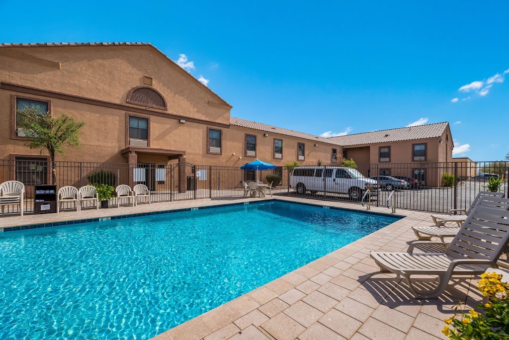 MainStay Suites Extended Stay Hotel Casa Grande | 851 N Verbena Henness Rd, Casa Grande, AZ 85122, USA | Phone: (520) 426-1177