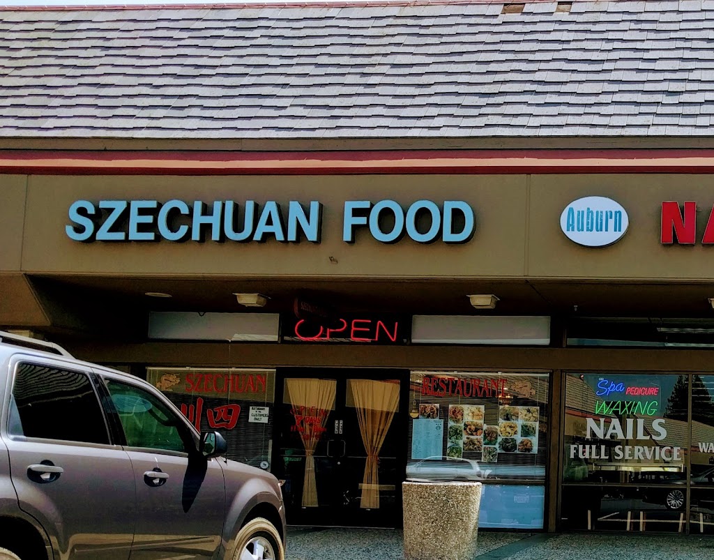 Szechuan Restaurant | 13400 Lincoln Way, Auburn, CA 95603, USA | Phone: (530) 887-9303