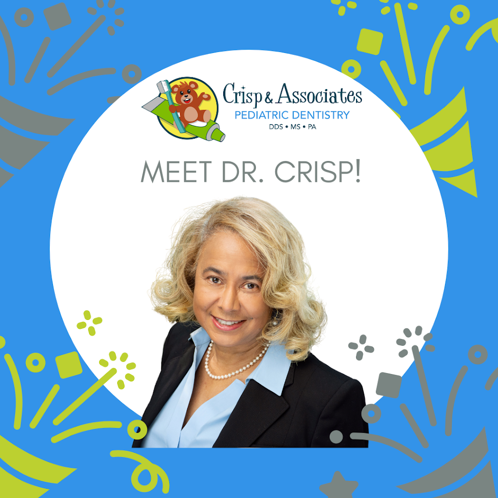 Crisp & Associates Pediatric Dentistry | 1203 Vaughn Rd, Burlington, NC 27217, USA | Phone: (336) 228-8392