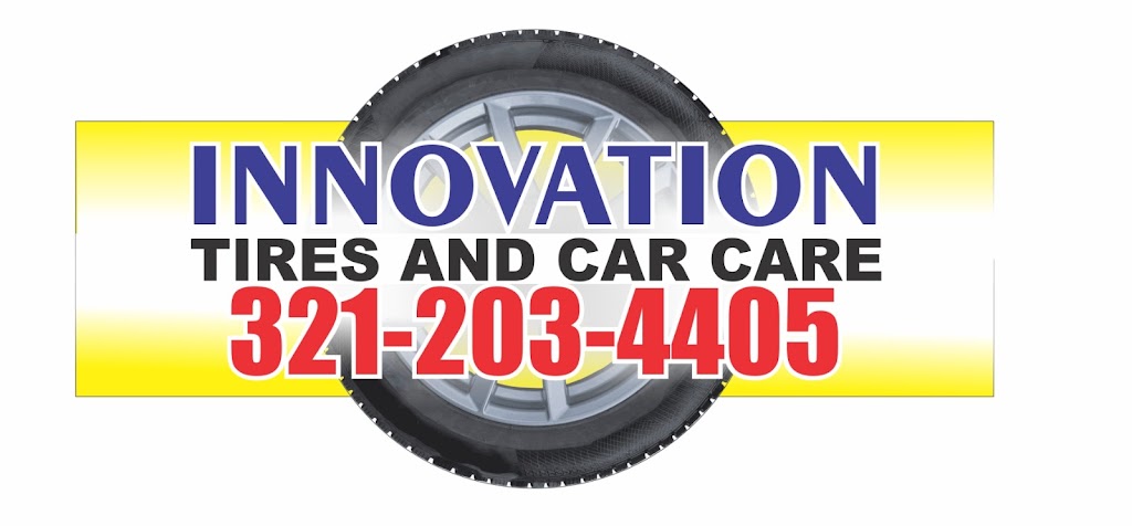 Innovation Tire and Car Care | 1133 FL-436, Altamonte Springs, FL 32714, USA | Phone: (321) 203-4405