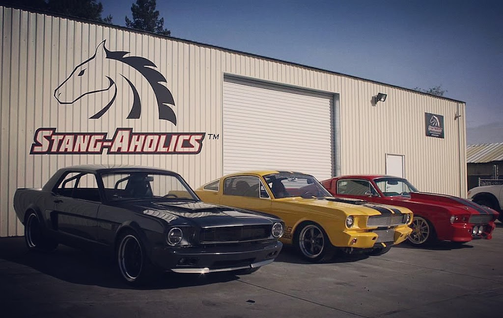 Stang-Aholics | 8521 Rd 256, Terra Bella, CA 93270, USA | Phone: (888) 299-6688