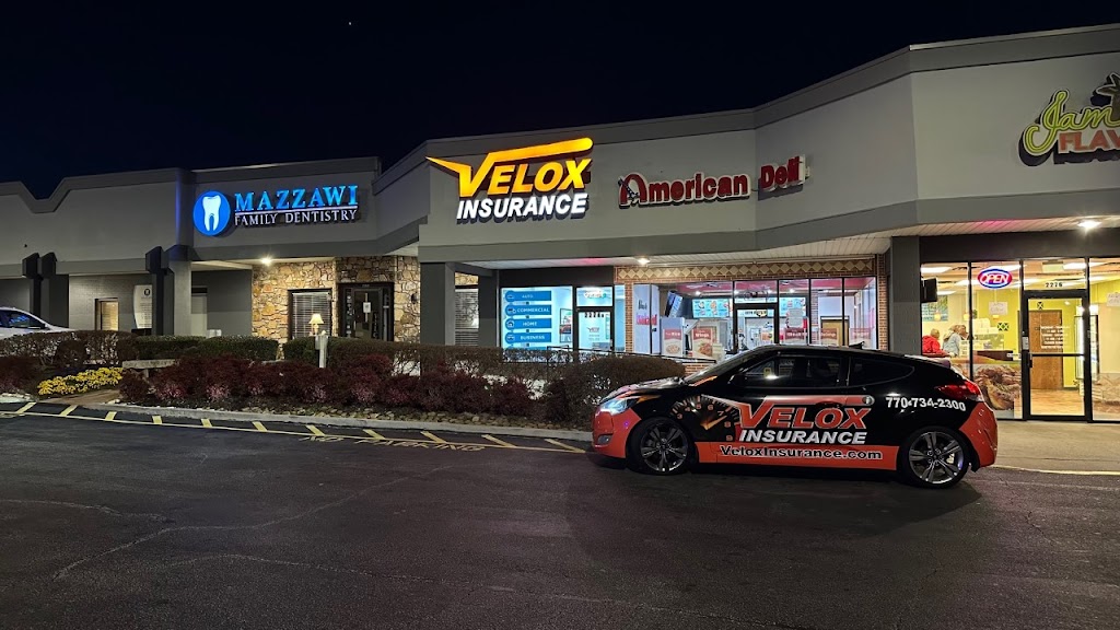 Velox Insurance | 2274 Main St E Ste A, Snellville, GA 30078, USA | Phone: (770) 734-2300