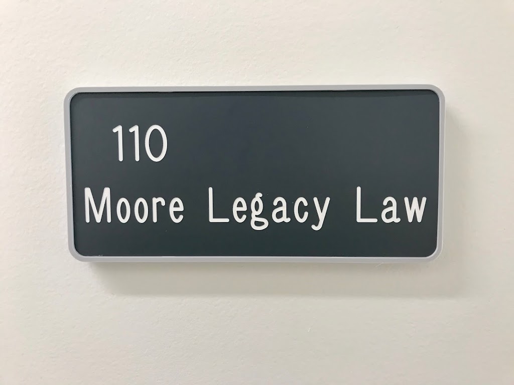 Moore Legacy Law - Curtis Moore, Attorney | 8341 NW Mace Rd Suite 110, Kansas City, MO 64152, USA | Phone: (816) 584-9422