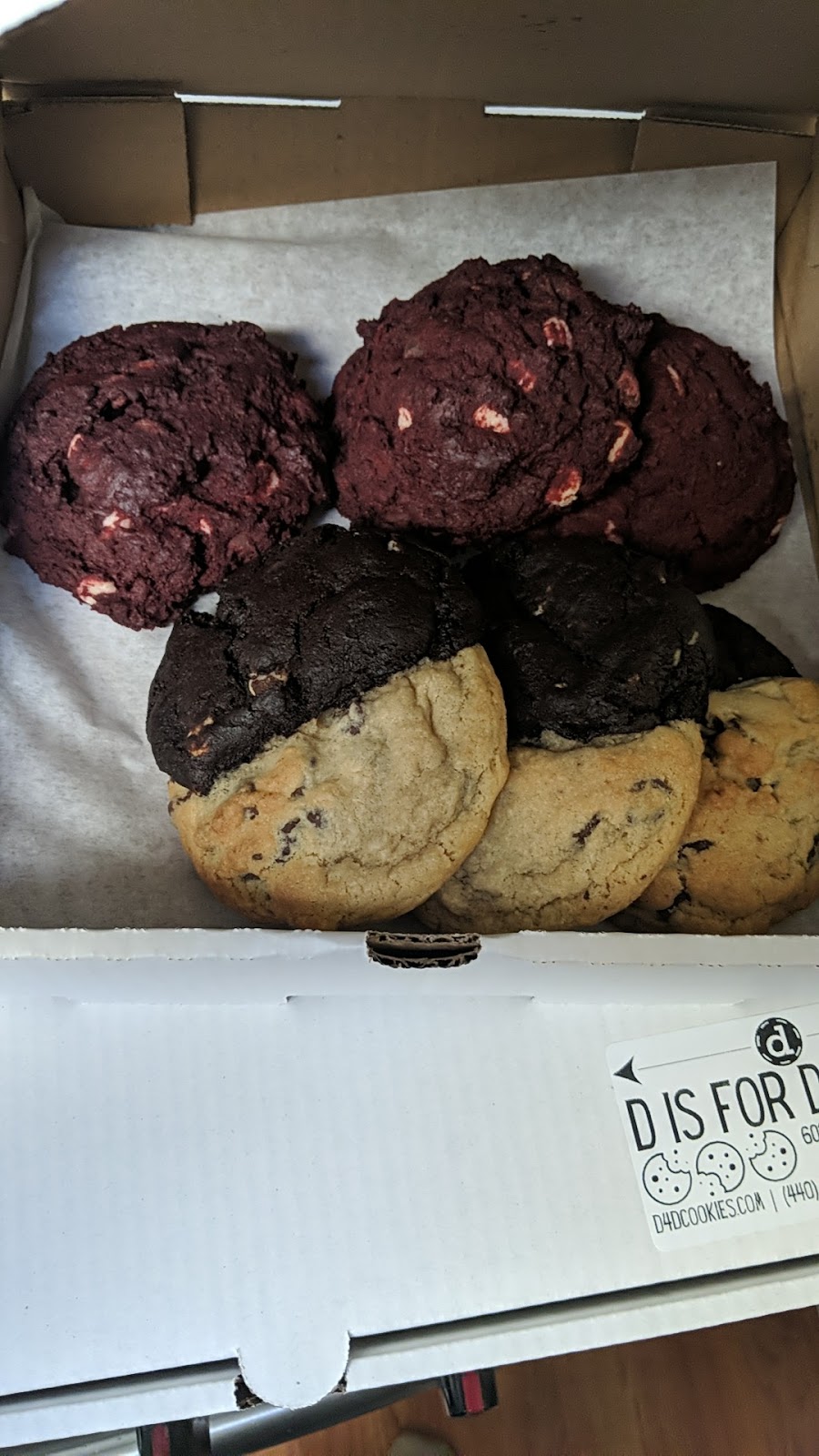 D is for Delicious | 602 South St suite b-3, Chardon, OH 44024, USA | Phone: (440) 279-4025