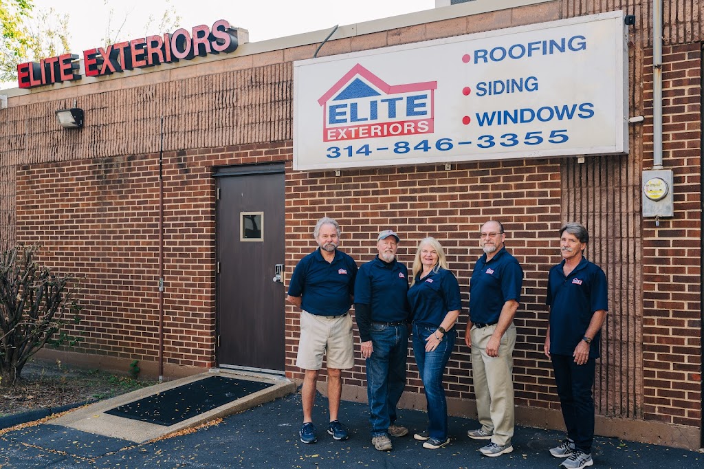 Elite Exteriors LLC | 1933 Union Rd, St. Louis, MO 63125, USA | Phone: (314) 846-3355