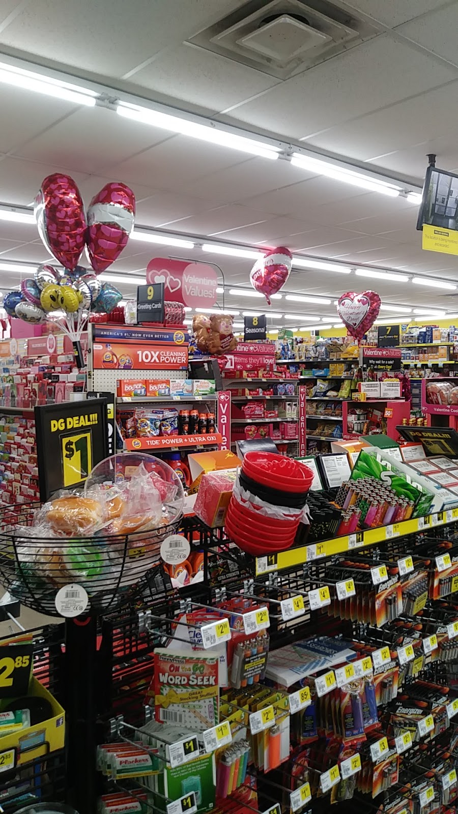 Dollar General | 12300 W Reno Ave, Yukon, OK 73099, USA | Phone: (405) 578-4851