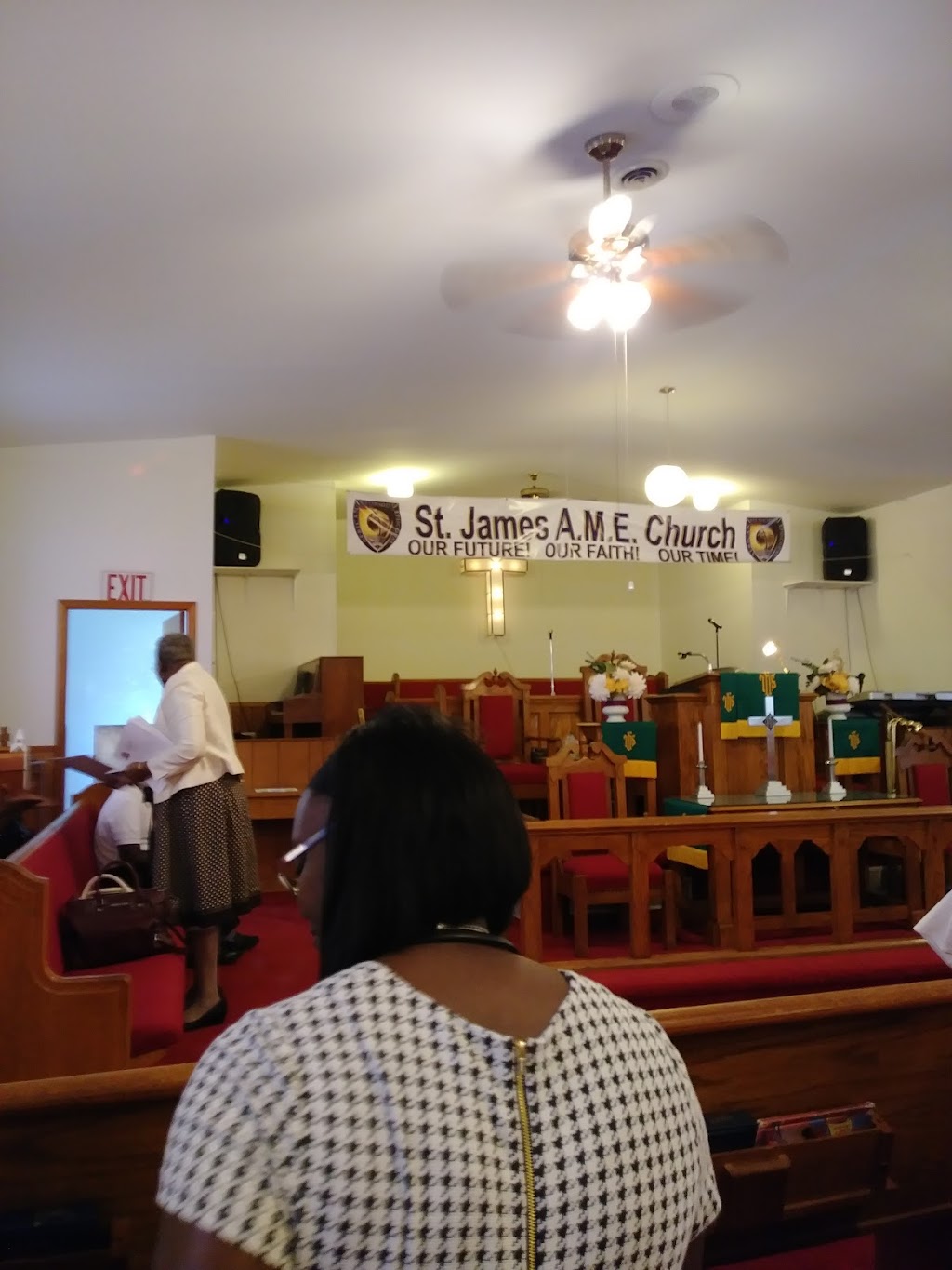 St James Ame Church | 8310 Elm St, Douglasville, GA 30134, USA | Phone: (770) 949-2383