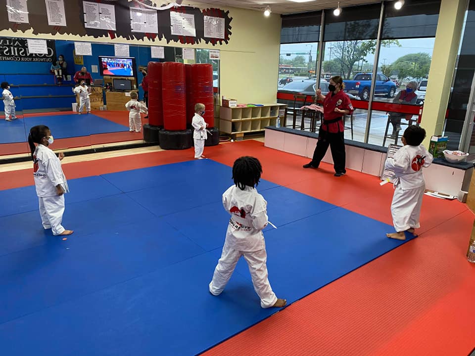 Power Kenpo | 3108 Old Denton Rd Apt 111, Carrollton, TX 75007, USA | Phone: (972) 358-0378