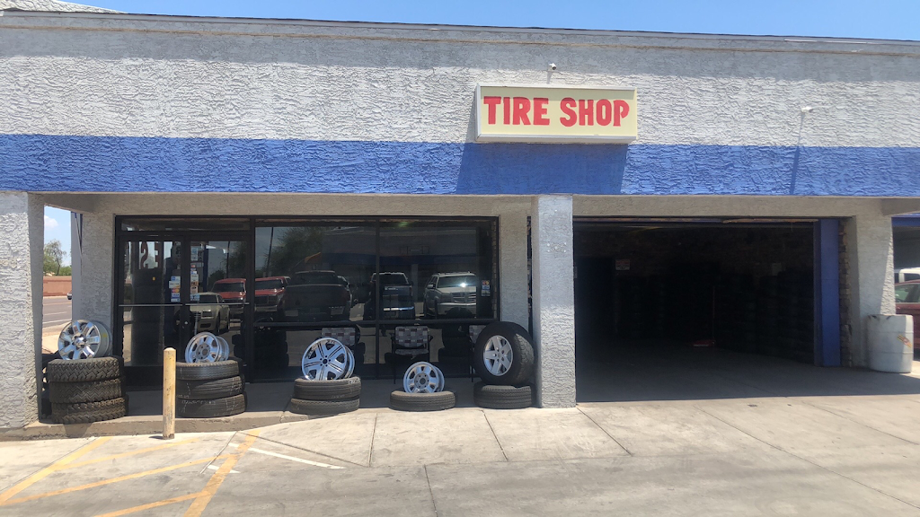 LB Tire Shop LLC (Llantera LB) | 625 E McKellips Rd Suite #7, Mesa, AZ 85203, USA | Phone: (480) 659-1045