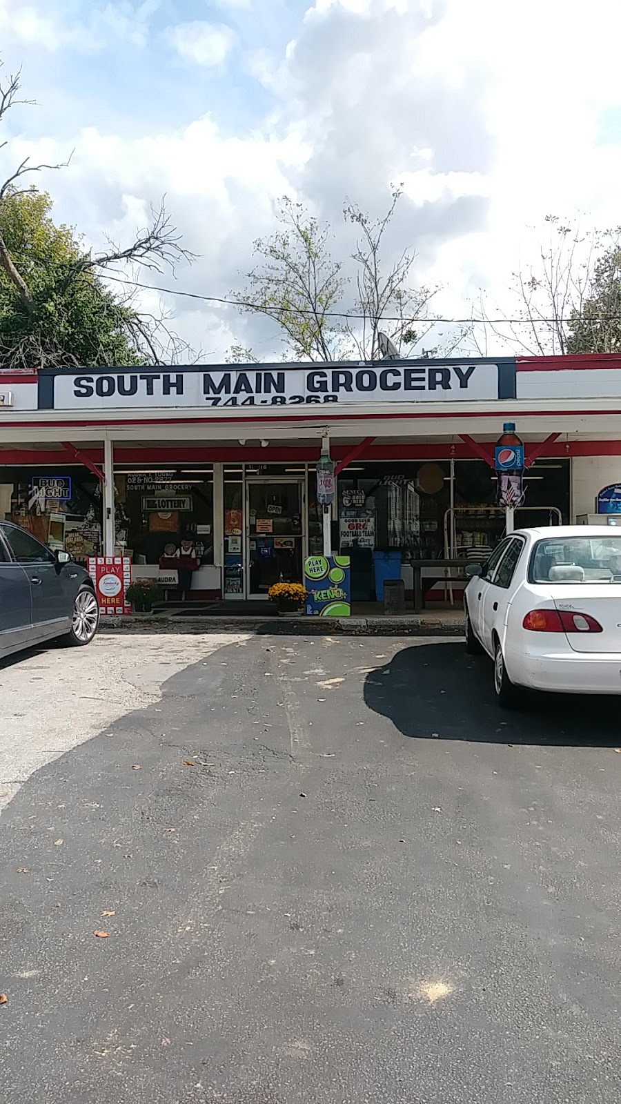 South Main Grocery | 385 S Main St, Winchester, KY 40391, USA | Phone: (859) 744-8268