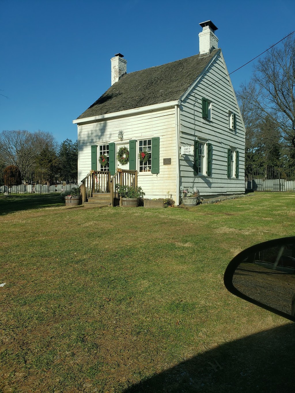 The Merchants & Drovers Tavern Museum | 1632 St Georges Ave, Rahway, NJ 07065, USA | Phone: (732) 381-0441