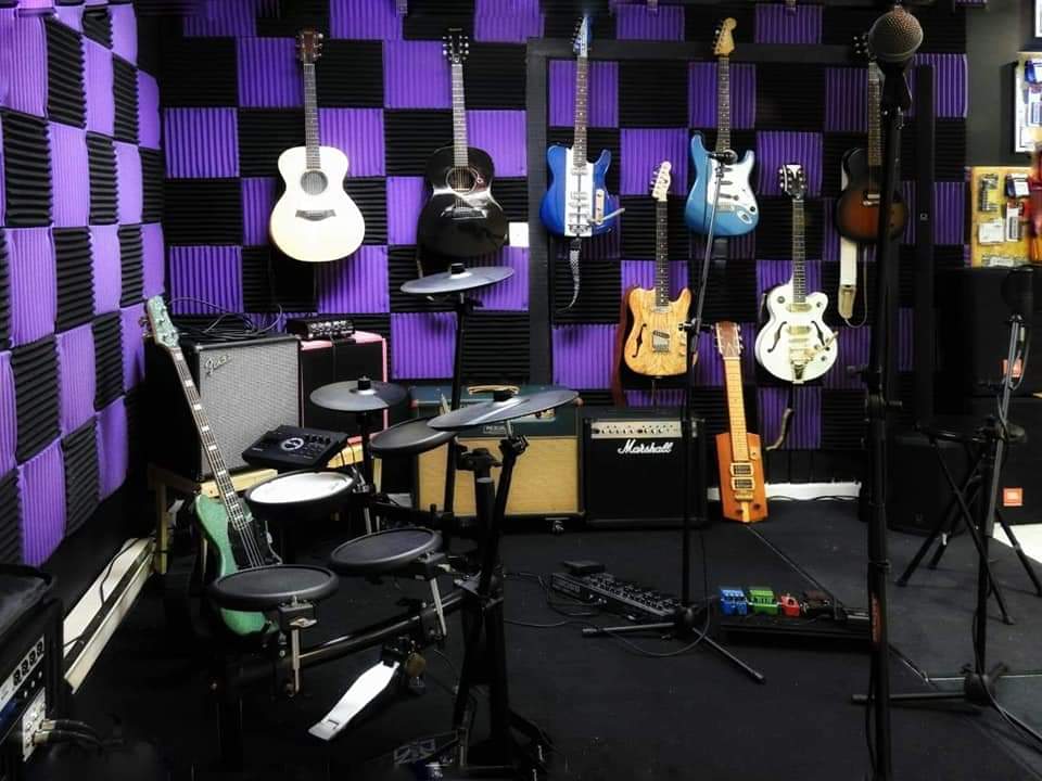 Music and Stageworks in 501 Wythe Creek Rd Ste. 102, Poquoson, VA 23662