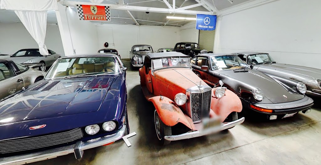 Beverly Hills Car Club | 4576 1/2 Worth St, Los Angeles, CA 90063 | Phone: (310) 975-0272