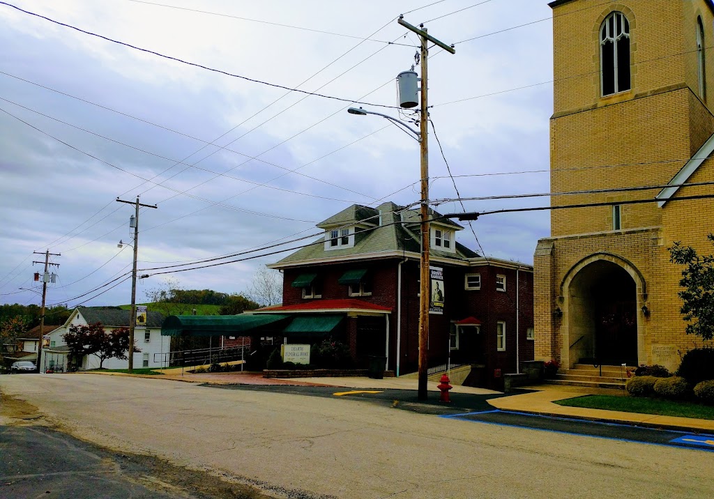 Dearth Funeral Home Inc - 35 S Mill St, New Salem, PA 15468