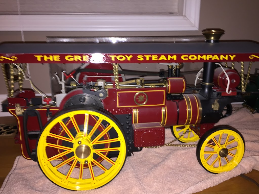 Great Toy Steam Company LLC | 2978 N3Bs And K Road, Sunbury, OH 43074, USA | Phone: (740) 936-5217