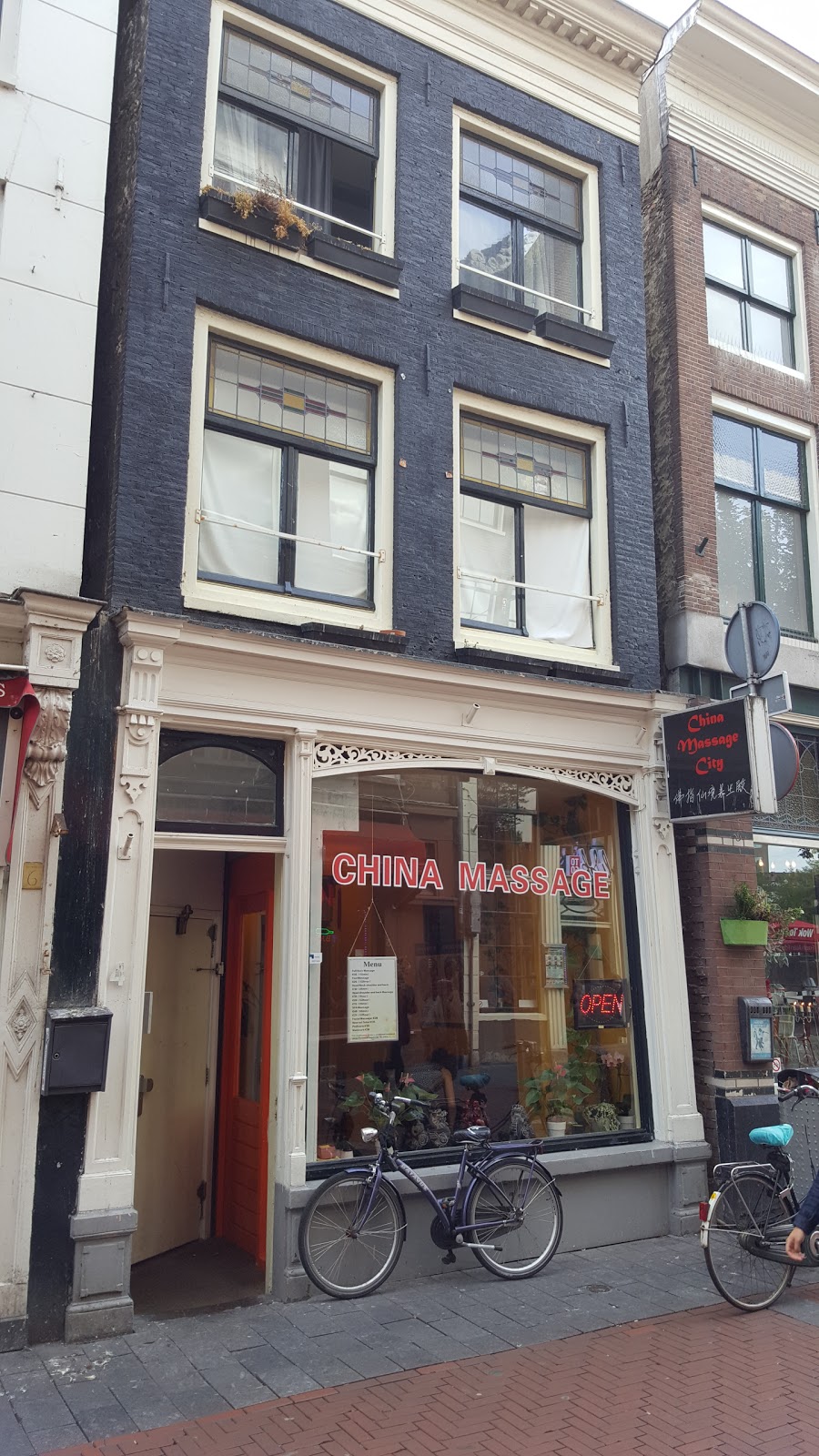 China Massage | Nieuwendijk 2, 1012 MK Amsterdam, Netherlands | Phone: 06 85324863