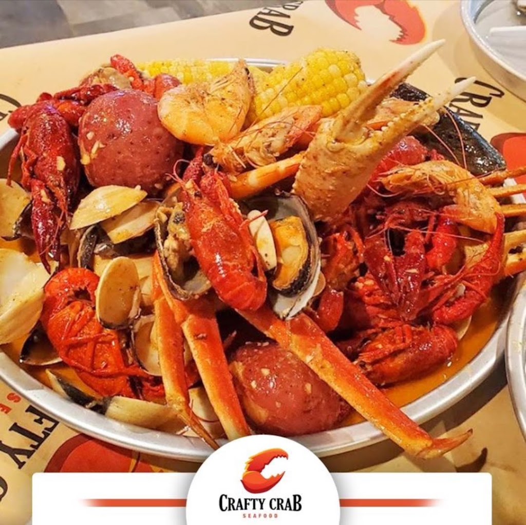 Crafty Crab | 4266 US Hwy 98 N, Lakeland, FL 33809, USA | Phone: (863) 393-6868