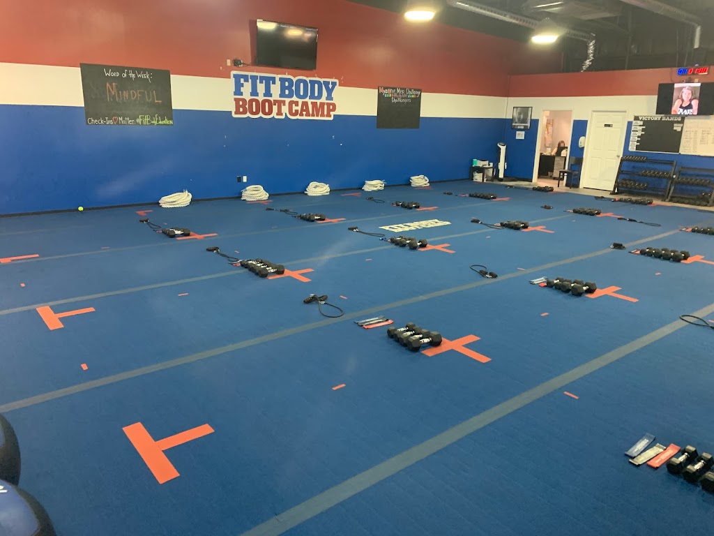 Fit Body Boot Camp Denham Springs | 240 Range 12 Blvd #116, Denham Springs, LA 70726, USA | Phone: (225) 380-5026