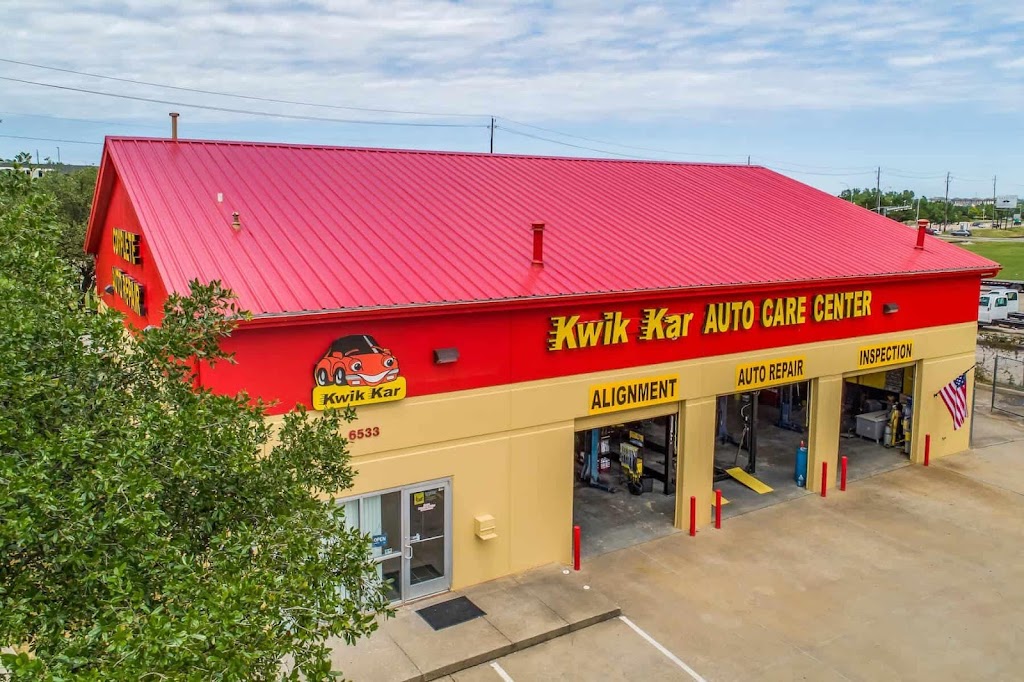 Kwik Kar | 6533 K Ave, Plano, TX 75074, USA | Phone: (972) 612-2886