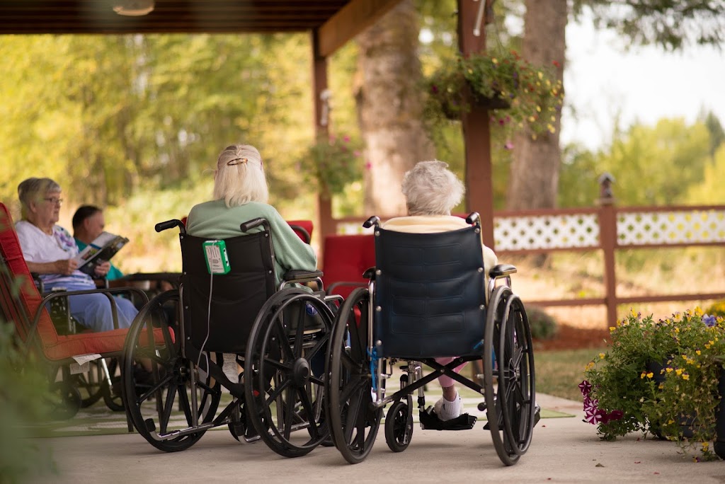 Green Meadows Care Home & A Meadow View AFH | 26500 SE 5th St, Camas, WA 98607, USA | Phone: (360) 833-2485