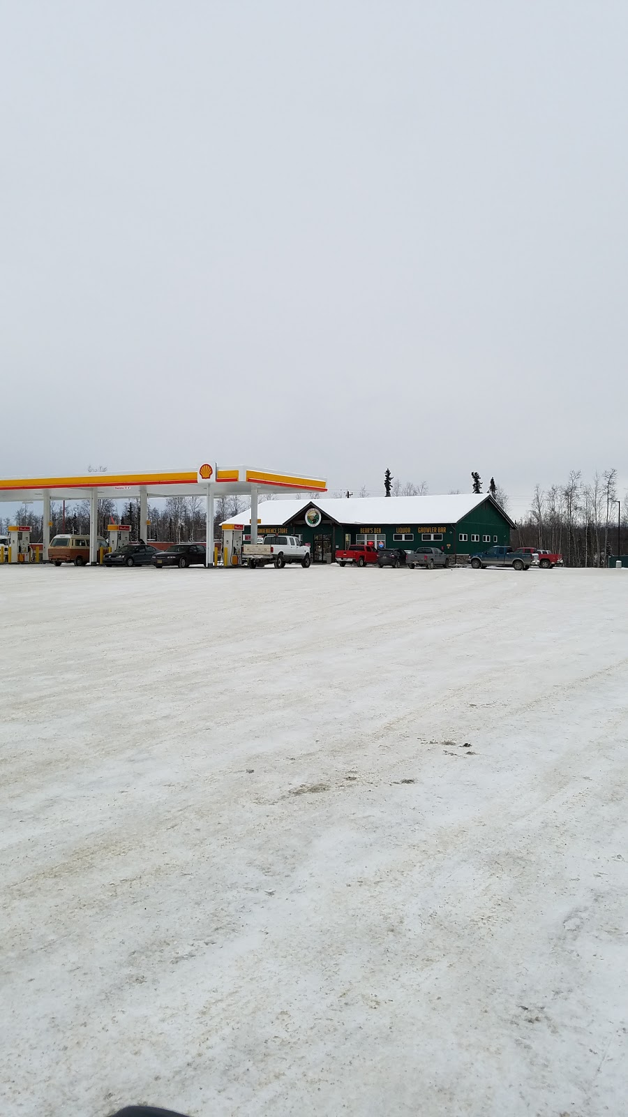 Shell | 14468 W Hollywood Rd, Big Lake, AK 99652, USA | Phone: (907) 892-1710