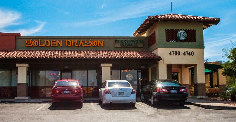 Golden Dragon Chinese Restaurant | 4704 E Sunrise Dr, Tucson, AZ 85718, USA | Phone: (520) 299-8088