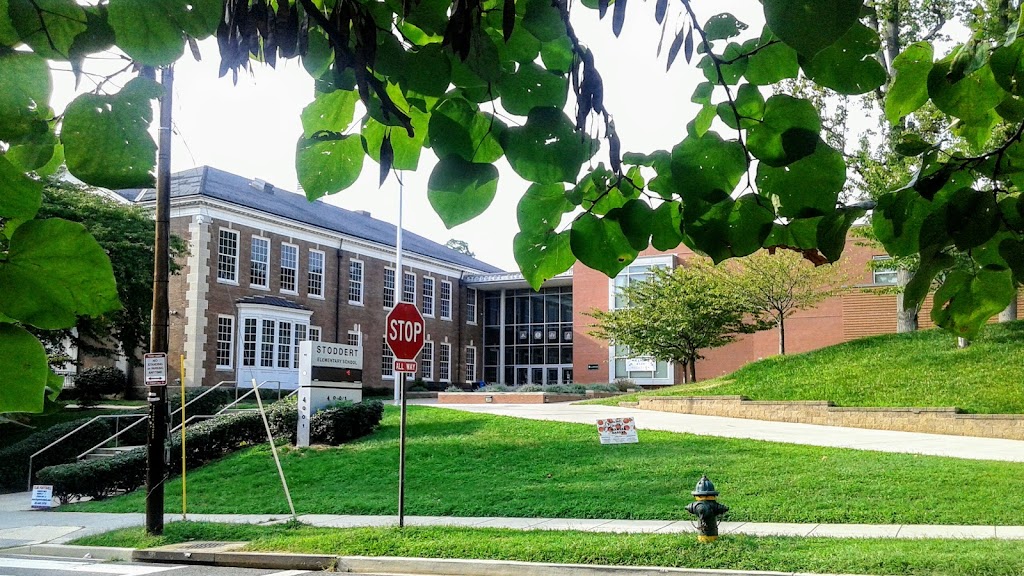 Stoddert Elementary School | 4001 Calvert St NW, Washington, DC 20007, USA | Phone: (202) 671-6030