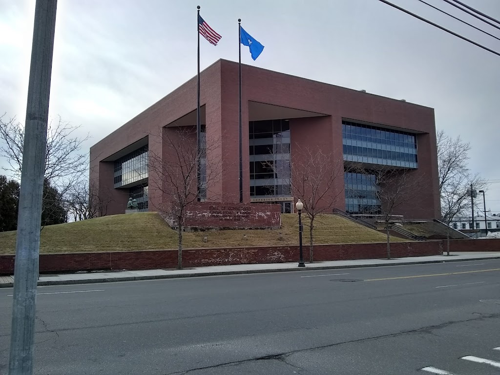 Danbury Superior Court - GA3 | 146 White St, Danbury, CT 06810, USA | Phone: (203) 207-8600