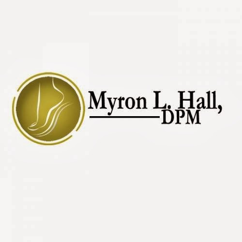 Dr. Myron L. Hall, DPM | 9301 Wilshire Blvd #404, Beverly Hills, CA 90210, USA | Phone: (310) 858-8111