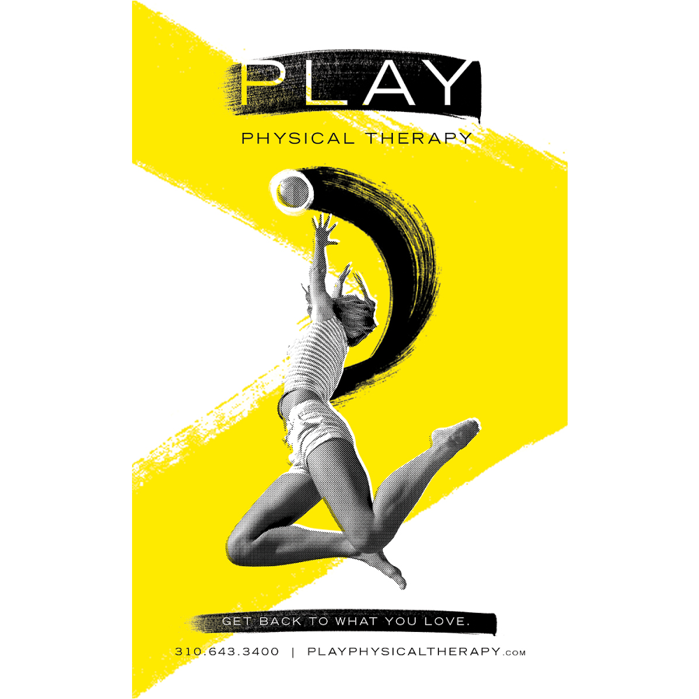 Play Physical Therapy | 2250 Park Pl, El Segundo, CA 90245, USA | Phone: (310) 643-3400
