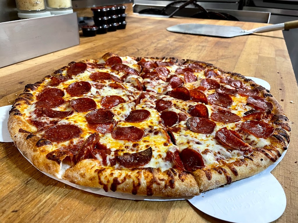 Marcos Pizza | Photo 8 of 10 | Address: 6914 Hanley Rd, Tampa, FL 33634, USA | Phone: (813) 887-4500