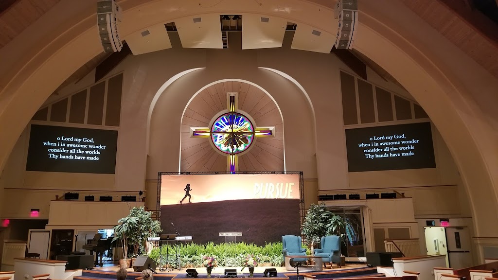 First Baptist Church of Georgetown, Texas | 1333 W University Ave, Georgetown, TX 78628 | Phone: (512) 869-2586