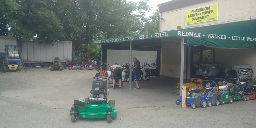 Precision Mower & Power Equipment | 3 Orchard St W, Nanuet, NY 10954, USA | Phone: (845) 624-2159