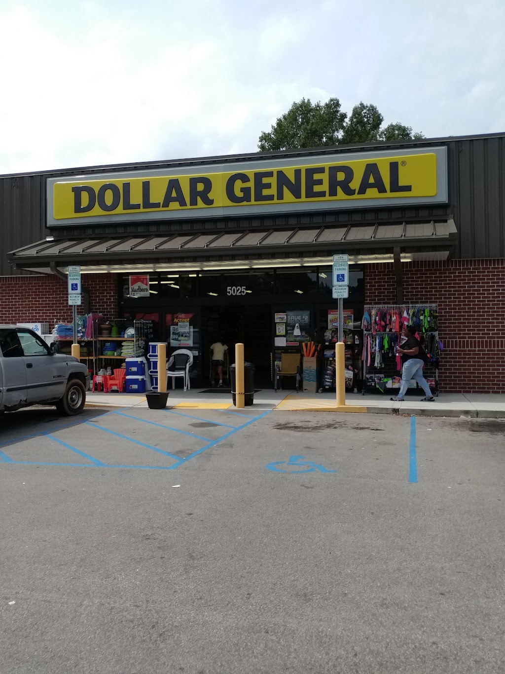 Dollar General | 5025 Nc 96 Hwy N, 5025 State Hwy 96, Selma, NC 27576, USA | Phone: (984) 213-6016