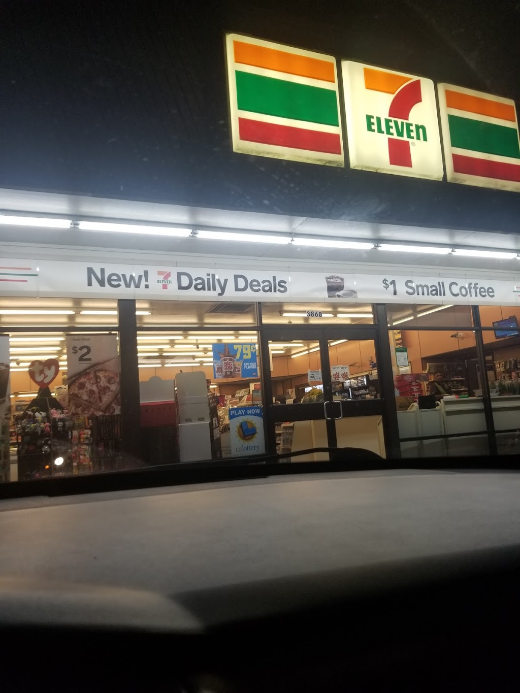 7-Eleven | 3868 Delaware Dr, Fremont, CA 94538 | Phone: (510) 656-6711