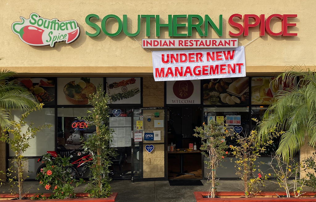 Southern Spice | 15651 Hawthorne Blvd Ste H, Lawndale, CA 90260, USA | Phone: (310) 675-1100