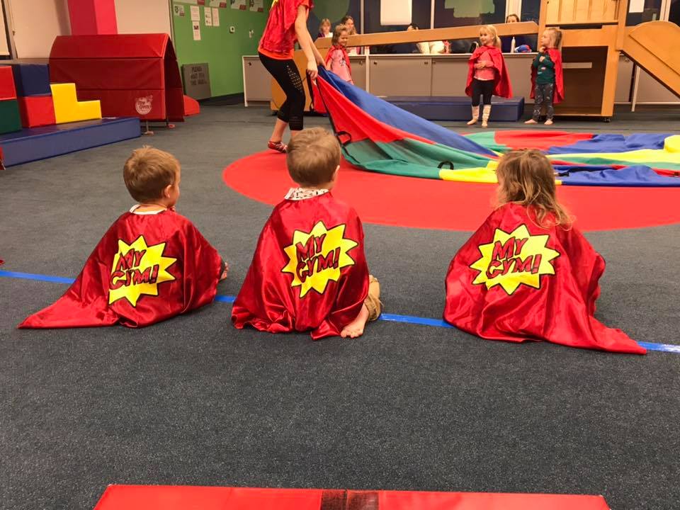My Gym Childrens Fitness Center | 5900 Warner Ave, Huntington Beach, CA 92649, USA | Phone: (714) 846-2223
