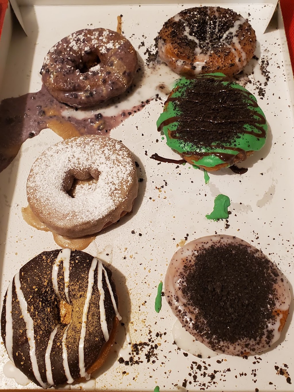 Duck Donuts | 2222 Michelson Dr ste 200, Irvine, CA 92612, USA | Phone: (949) 734-6900