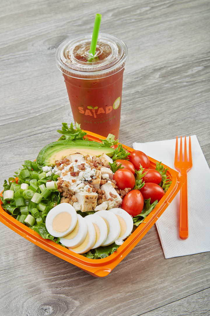 Salad and Go | 17155 N Tatum Blvd, Phoenix, AZ 85032, USA | Phone: (480) 378-3505