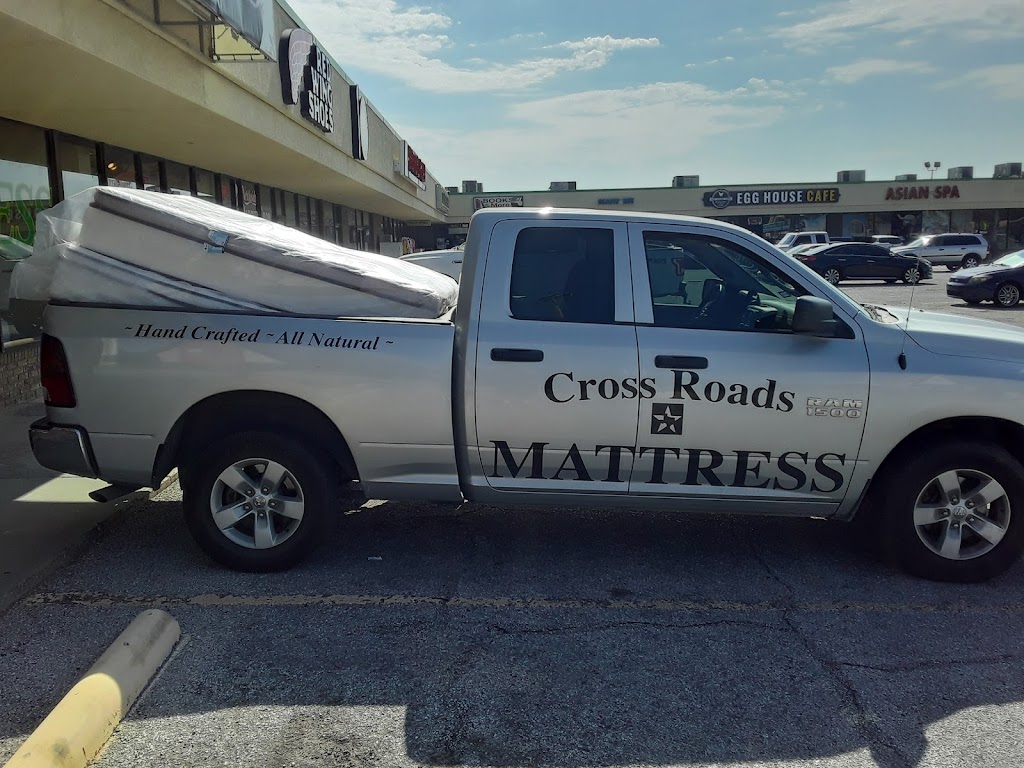 Cross Roads Mattress - Premium Showroom | 1636 W University Dr, Denton, TX 76201, USA | Phone: (940) 218-6565