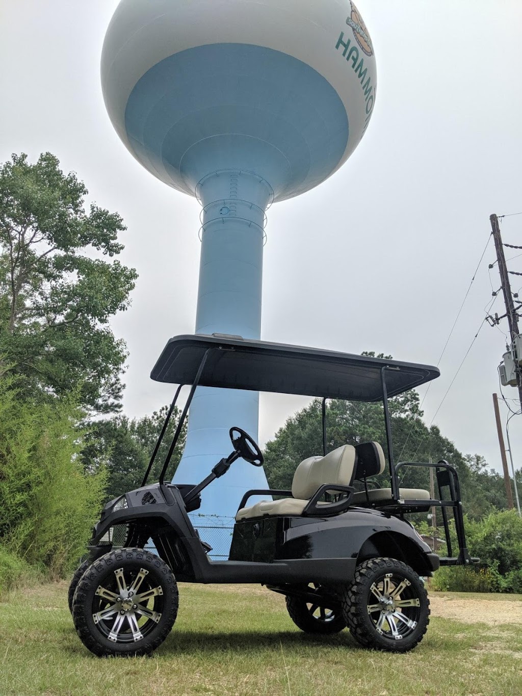 Geaux Buggies LLC | 109 Tower Dr, Hammond, LA 70401, USA | Phone: (985) 662-5757