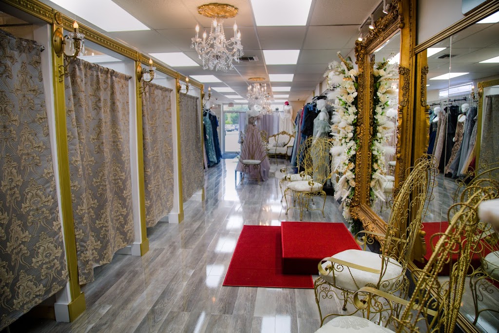 Princess Bridals | 200 Fulton St, Farmingdale, NY 11735, USA | Phone: (516) 249-3005