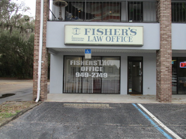 Fishers Law Office, P.A. | 575 Cypress Ln, Lutz, FL 33548, USA | Phone: (813) 949-2749