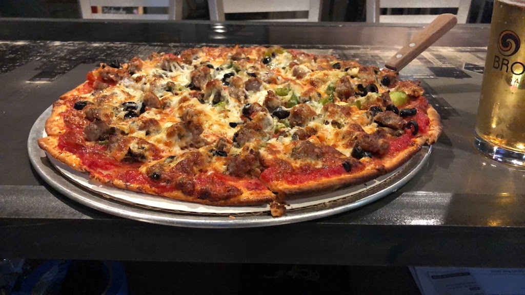 Crave Pizza | 7641 E Guadalupe Rd #111, Mesa, AZ 85212 | Phone: (480) 503-4444