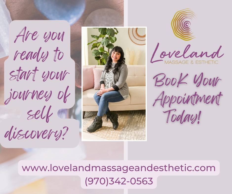 Loveland Massage and Esthetic | 1618 E 1st St Suite 2, Loveland, CO 80537, USA | Phone: (970) 342-0563