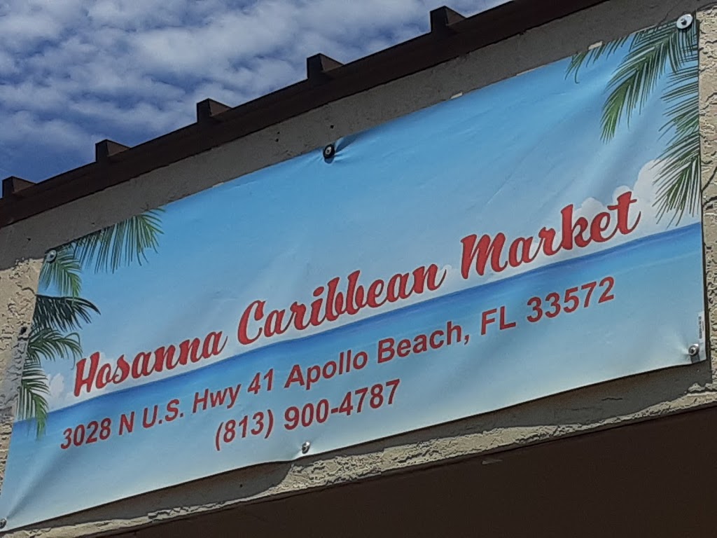 Hosana Caribbean Market | 6028 N U.S. Hwy 41, Apollo Beach, FL 33572, USA | Phone: (813) 812-6011