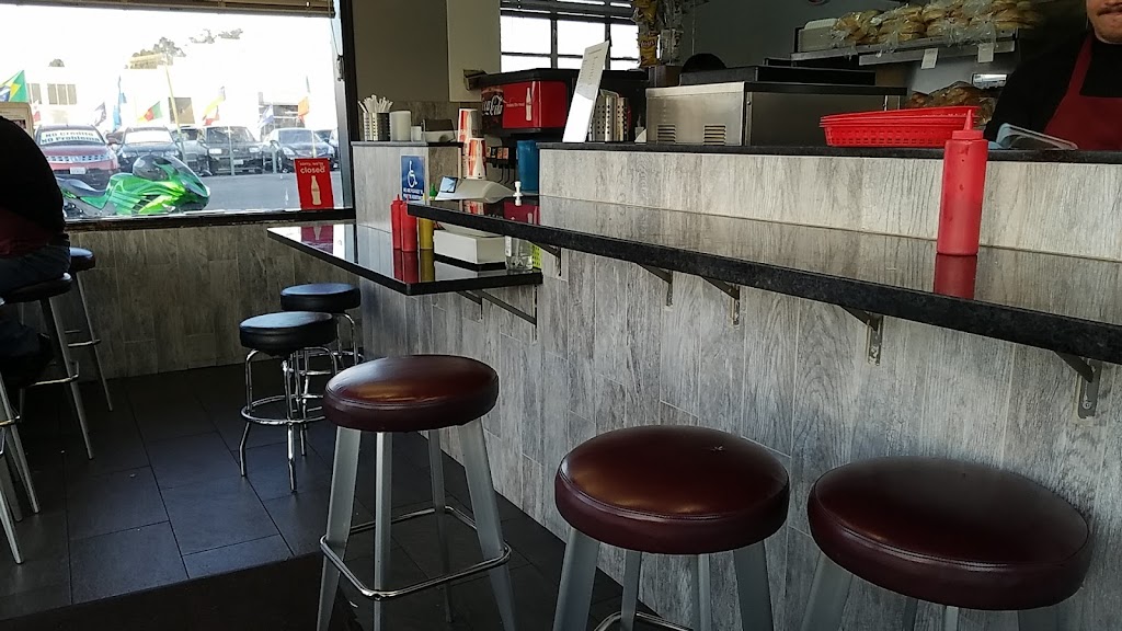 Phila Burger Station | 1100 23rd St, Richmond, CA 94804 | Phone: (510) 234-1445