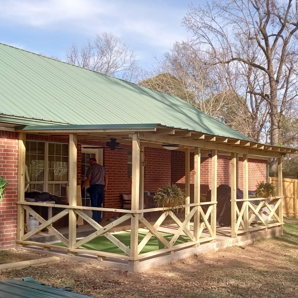 Black Flame Construction | 308a Grant St, Hooks, TX 75561, USA | Phone: (281) 939-3738